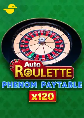Auto Roulette Phenom x120