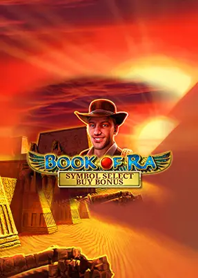 Book of Ra Symbol Select Buy Bonus