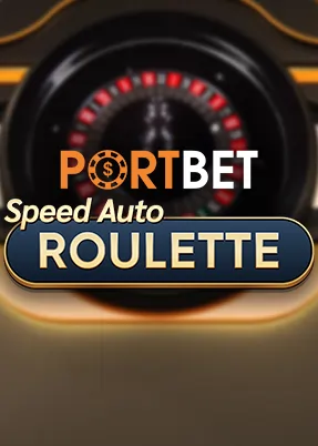 Portbet Speed Auto Roulette